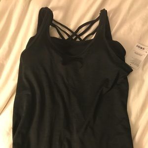 Fully Focused Support workout Top